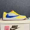 Jordan 1 Retro Low OG SP Travis Scott Canary