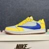 Jordan 1 Retro Low OG SP Travis Scott Canary