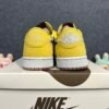Jordan 1 Retro Low OG SP Travis Scott Canary