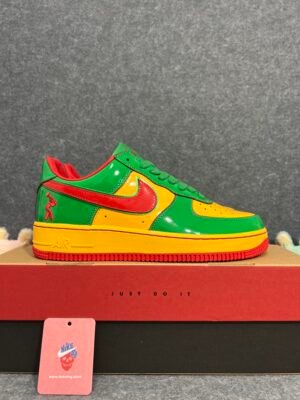 Nike Air Force 1 Low Lil Yachty Concrete Boys Lucky Green