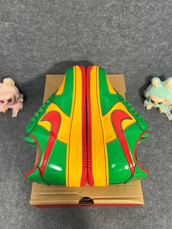 Nike Air Force 1 Low Lil Yachty Concrete Boys Lucky Green