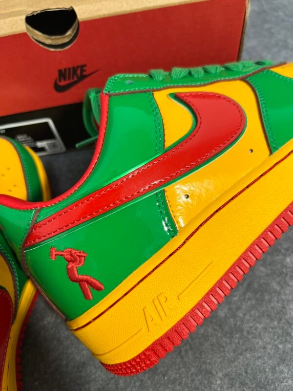 Nike Air Force 1 Low Lil Yachty Concrete Boys Lucky Green