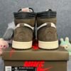 Jordan 1 Retro High OG SP Travis Scott Mocha