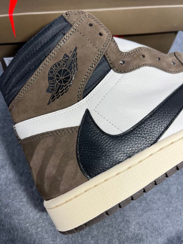 Jordan 1 Retro High OG SP Travis Scott Mocha