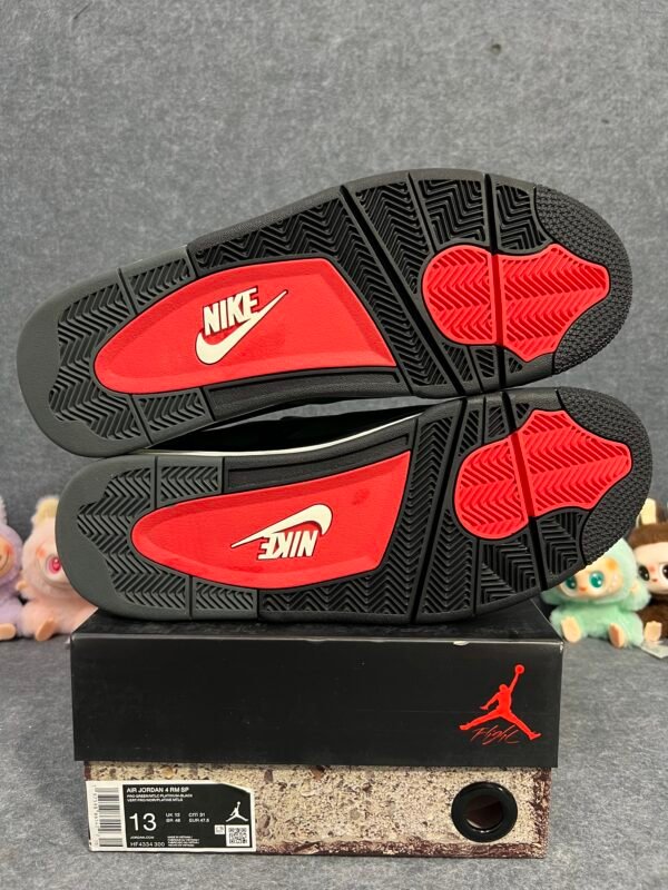 Jordan 4 RM SP Nigel Sylvester Grandma's Driveway