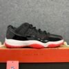 Jordan 11 Retro Low Bred (2025)