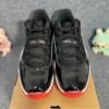 Jordan 11 Retro Low Bred (2025)