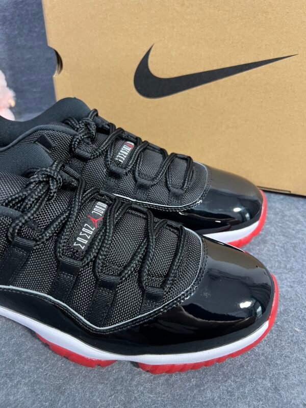 Jordan 11 Retro Low Bred (2025)
