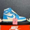 Jordan 1 Retro High OG UNC Reimagined