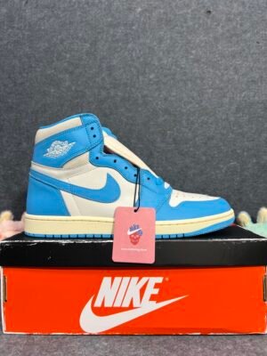 Jordan 1 Retro High OG UNC Reimagined