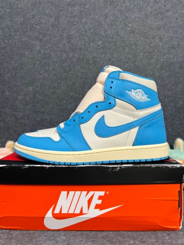 Jordan 1 Retro High OG UNC Reimagined