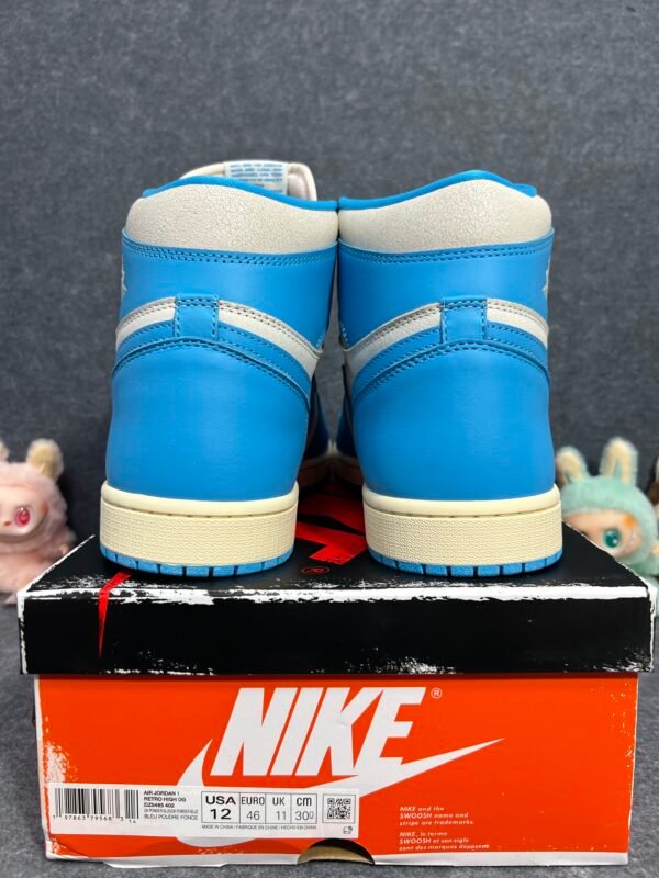 Jordan 1 Retro High OG UNC Reimagined