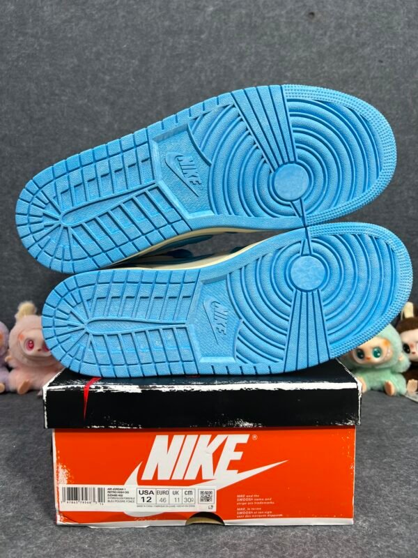 Jordan 1 Retro High OG UNC Reimagined