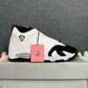 Jordan 14 Retro Black Toe