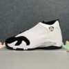 Jordan 14 Retro Black Toe