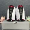 Jordan 14 Retro Black Toe