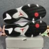 Jordan 14 Retro Black Toe