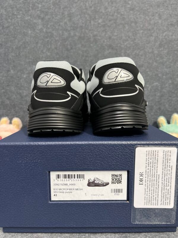 Dior B30 Anthracite Grey