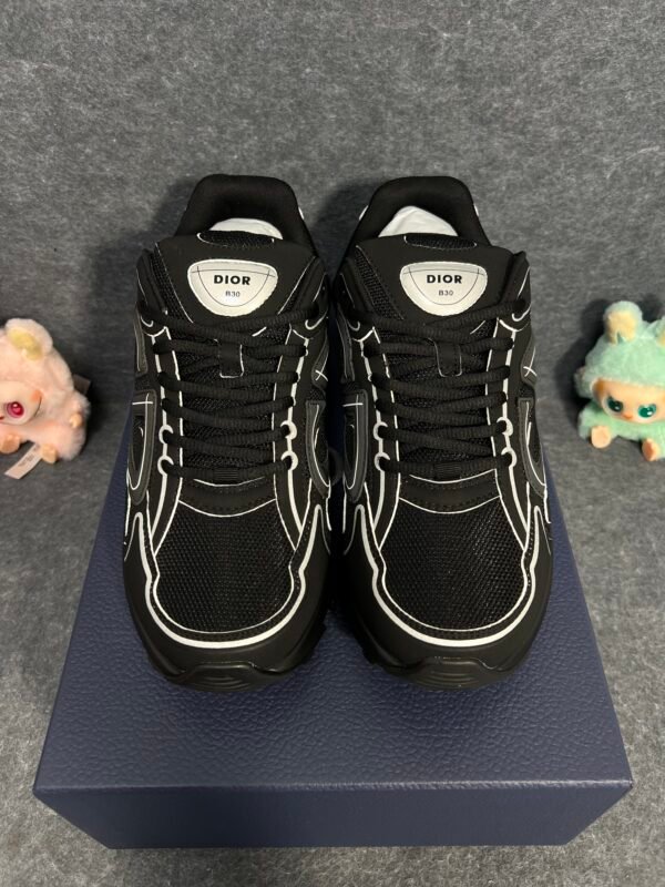 Dior B30 Triple Black