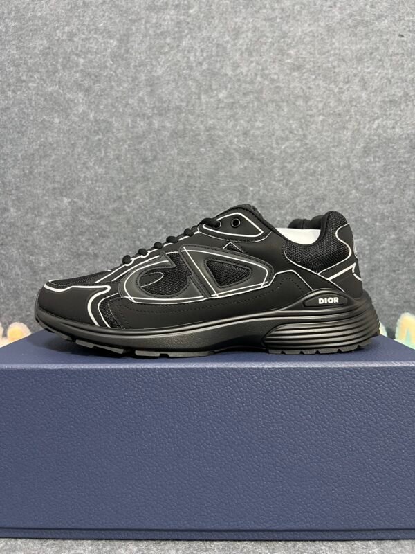 Dior B30 Triple Black