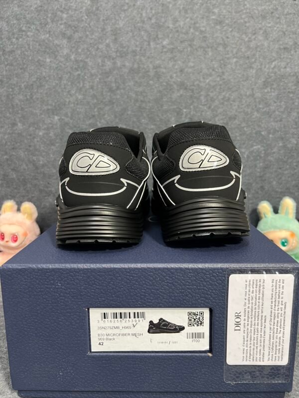 Dior B30 Triple Black