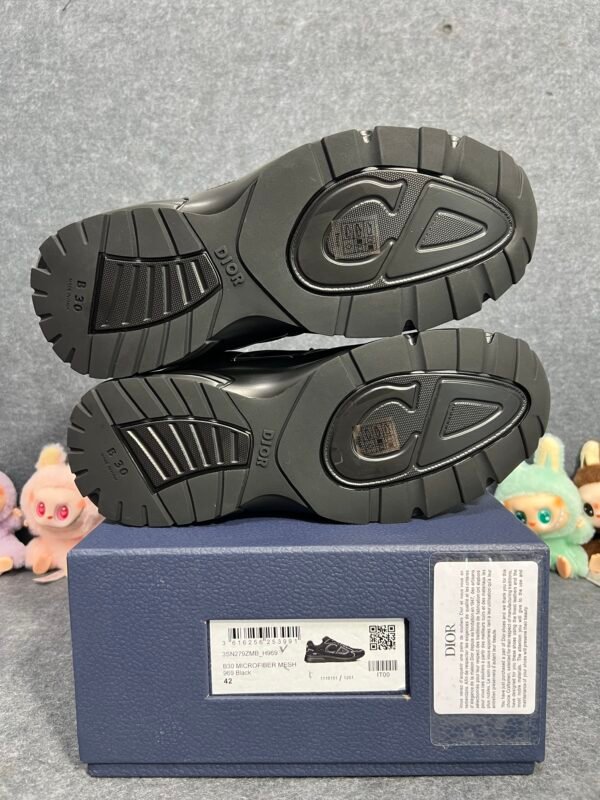 Dior B30 Triple Black