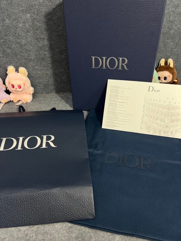Dior B30 Anthracite Grey