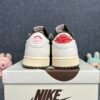 Jordan 1 Retro Low OG SP Travis Scott Medium Olive