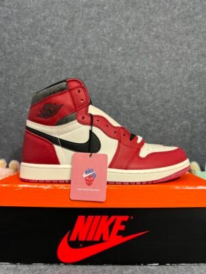 Jordan 1 Retro High OG Chicago Lost and Found
