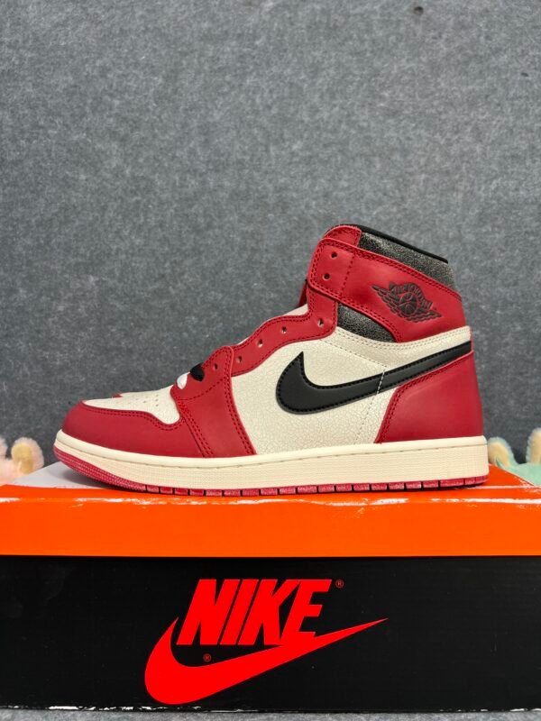 Jordan 1 Retro High OG Chicago Lost and Found