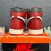 Jordan 1 Retro High OG Chicago Lost and Found
