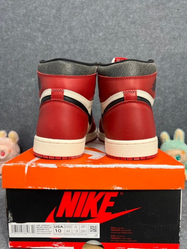 Jordan 1 Retro High OG Chicago Lost and Found