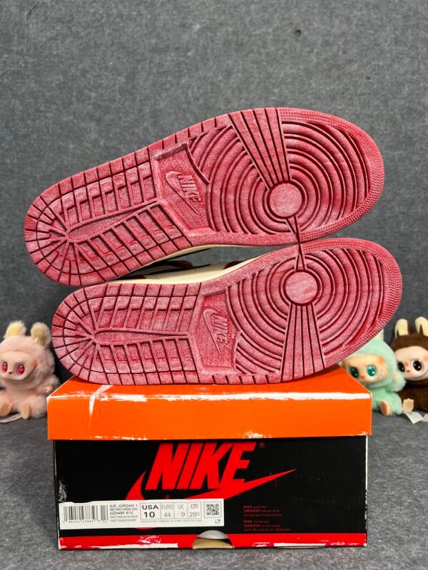Jordan 1 Retro High OG Chicago Lost and Found