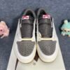 Jordan 1 Retro Low OG SP Travis Scott Reverse Mocha