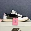 Jordan 1 Retro Low OG SP Travis Scott Olive