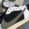 Jordan 1 Retro Low OG SP Travis Scott Olive