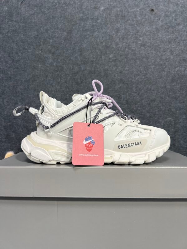 Balenciaga Track Trail Laces