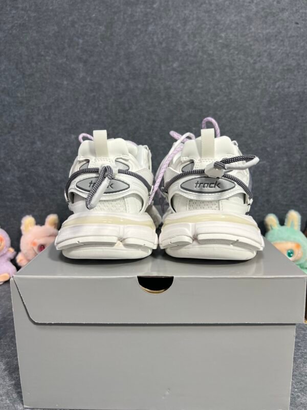 Balenciaga Track Trail Laces