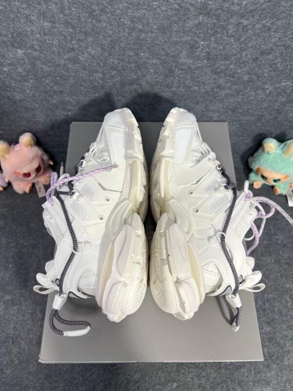 Balenciaga Track Trail Laces