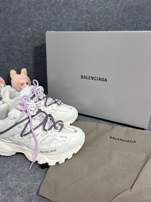 Balenciaga Track Trail Laces