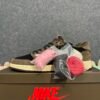 Jordan 1 Retro Low OG SP Travis Scott Mocha
