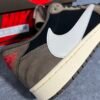 Jordan 1 Retro Low OG SP Travis Scott Mocha