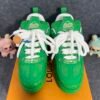 Louis Vuitton Green White Louis Vuitton LV Skate Green/White