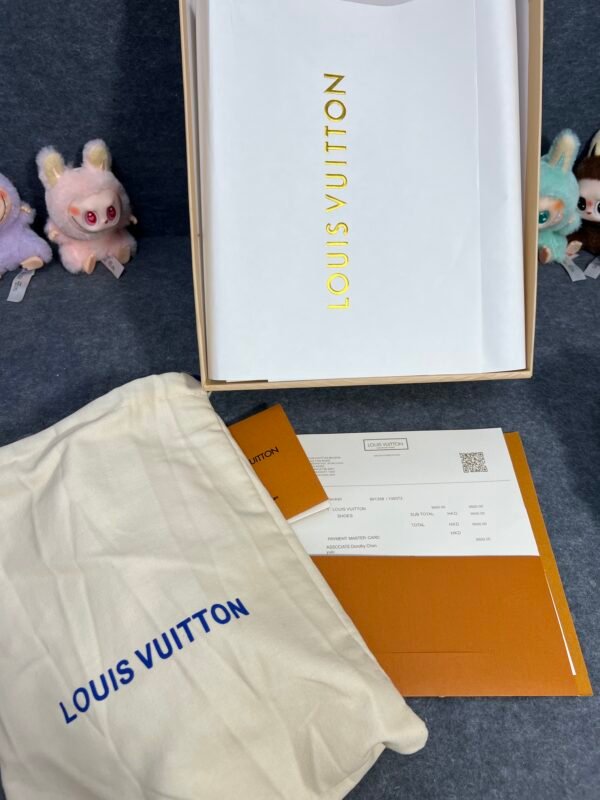 Louis Vuitton Green White Louis Vuitton LV Skate Green/White