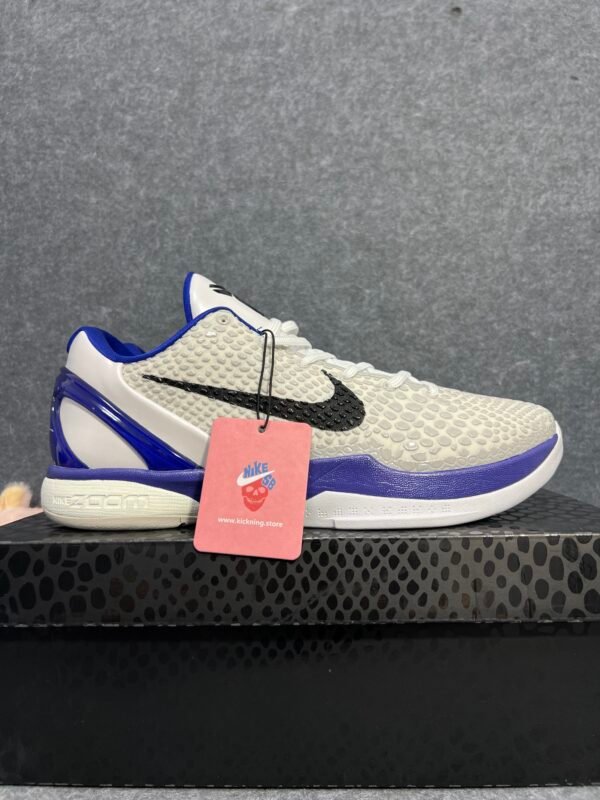 Nike Kobe 6 Concord