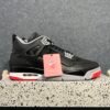 Jordan 4 Retro Bred Reimagined