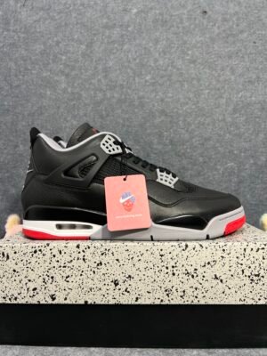 Jordan 4 Retro Bred Reimagined
