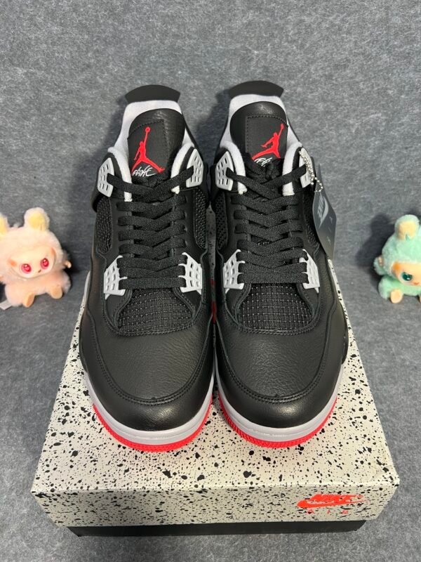 Jordan 4 Retro Bred Reimagined
