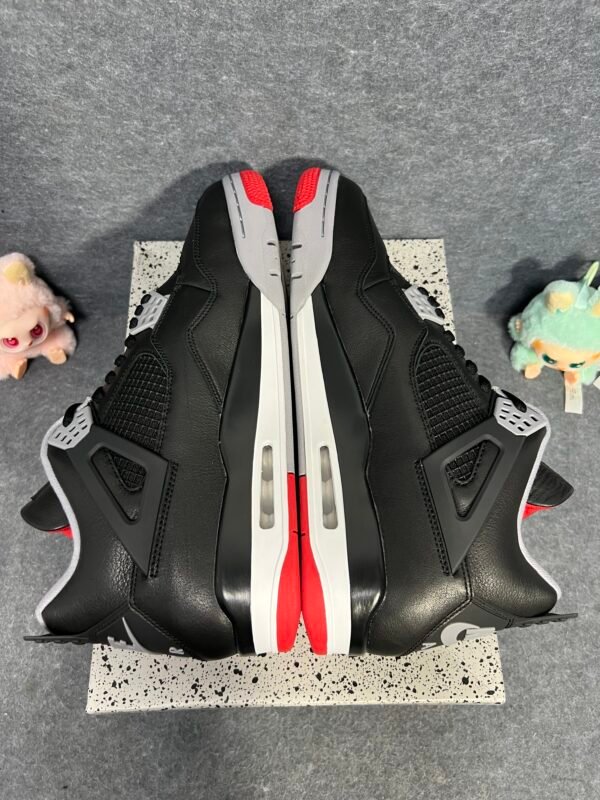 Jordan 4 Retro Bred Reimagined