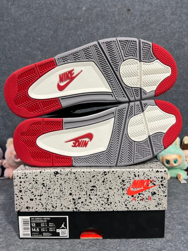 Jordan 4 Retro Bred Reimagined